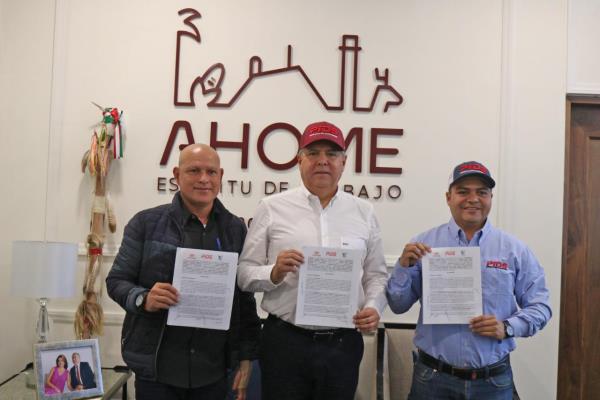 Donan instalaciones del CUM Los Mochis al Municipio de Ahome