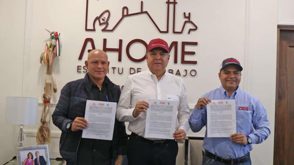 Donan instalaciones del CUM Los Mochis al Municipio de Ahome