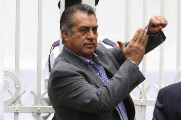 Arrestan a «El Bronco» por desvío de recursos