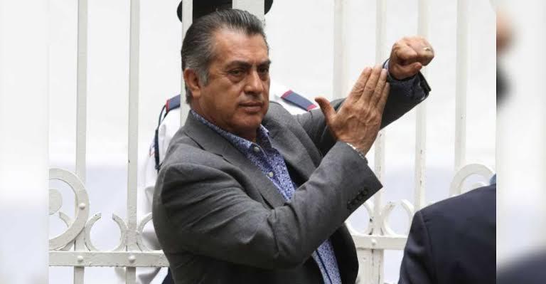 Arrestan a «El Bronco» por desvío de recursos