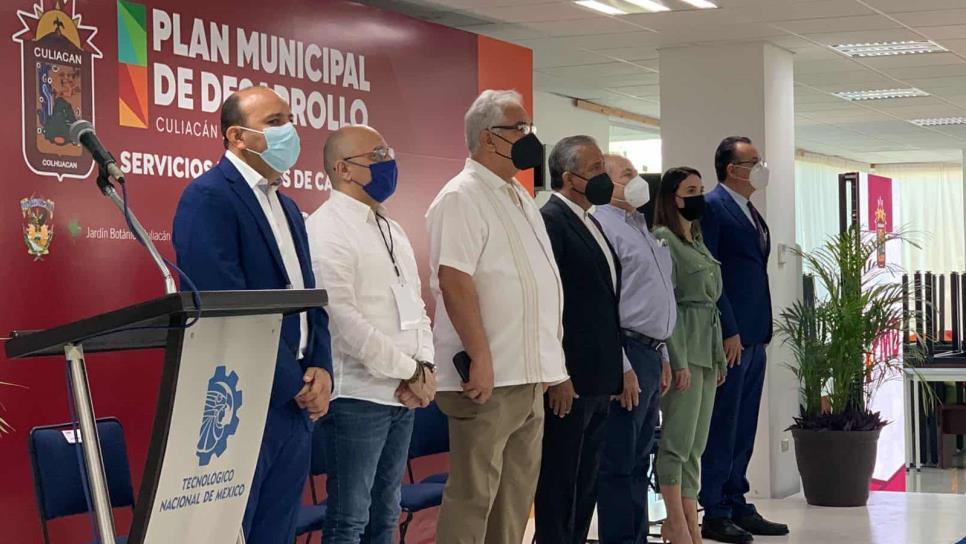 Con Plan Municipal de Desarrollo, Ayuntamiento de Culiacán busca servicios de calidad