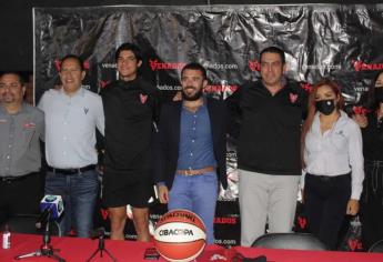 Este martes inicia pretemporada Venados de Mazatlán Basketball