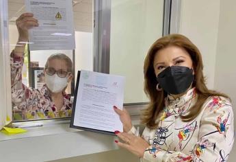 Presenta Gloria Himelda iniciativa de Ley contra la Violencia Vicaria
