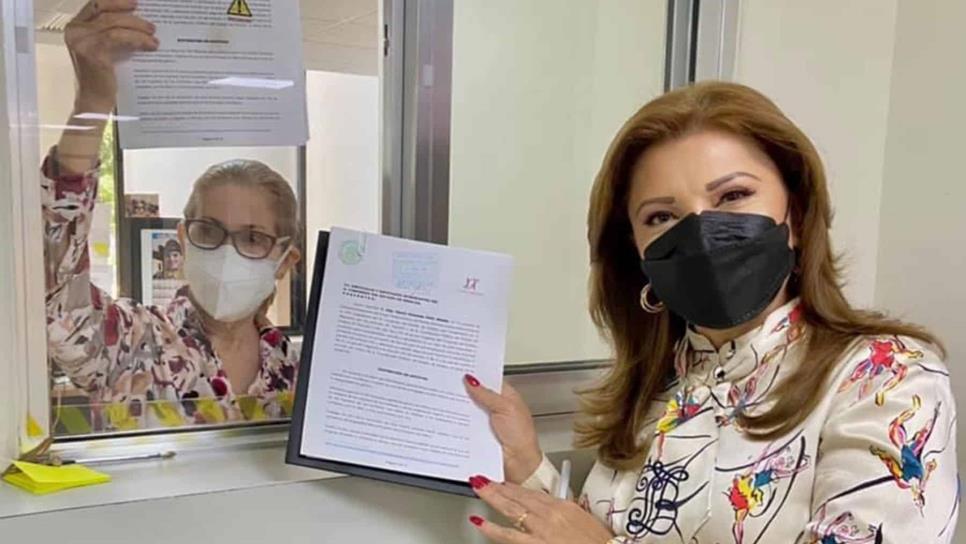 Presenta Gloria Himelda iniciativa de Ley contra la Violencia Vicaria