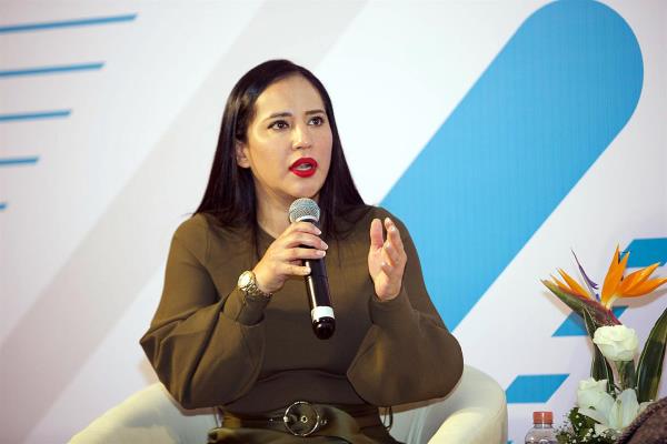 Acusada de robo y abuso de poder, suspenden funciones a Sandra Cuevas, alcaldesa de Cuauhtémoc