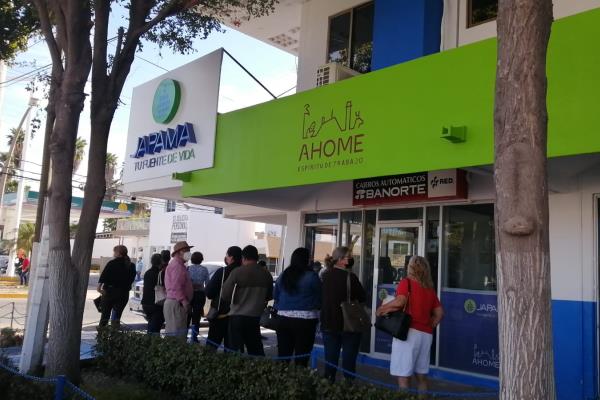 Disminuyen 5.1 mdp de la cartera vencida a una semana del programa «JAPAMA al 100 Contigo»