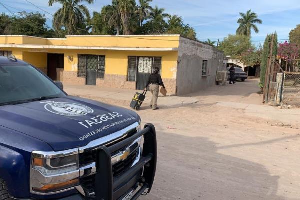 Muere bebé en una cuartería de jornaleros en la sindicatura de Ruiz Cortines