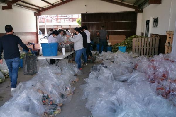 DIF mantiene entrega de despensas por Cuaresma