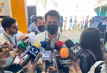 Más de 100 mdp en derrama dejará la Expo Agro 2022: Secretario de Economía