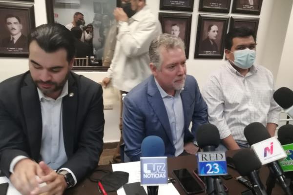 Diputados y empresarios buscan hacer sinergia para la atracción de más inversiones