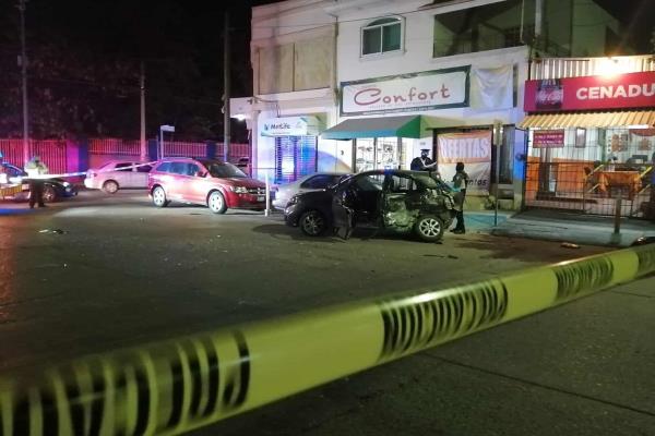 March tuvo la culpa; sin embargo, ya se tiene localizada camioneta que huyó de accidente