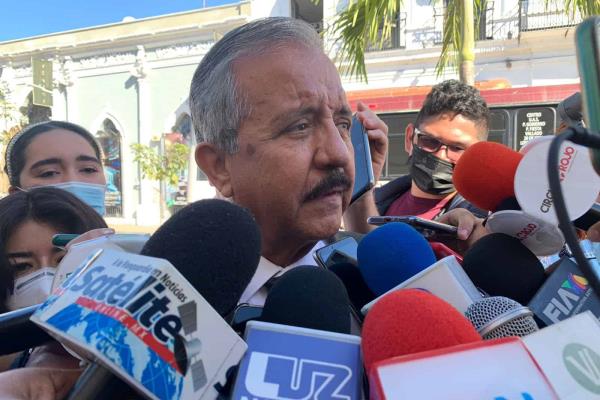 Controversia constitucional ya fue interpuesta y el fallo será en 4 meses: Estrada