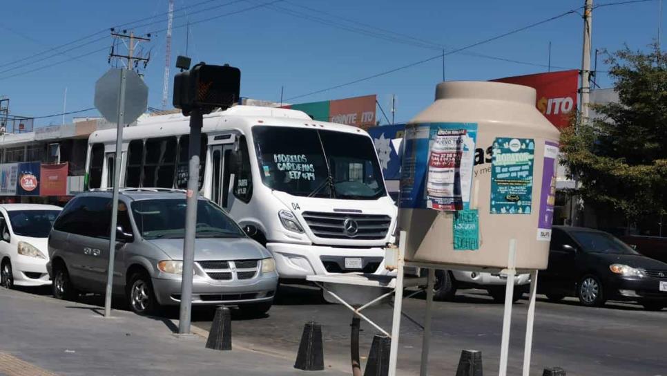 Aumento a tarifa de transporte público no es ocurrencia, es una necesidad: ATUSUM