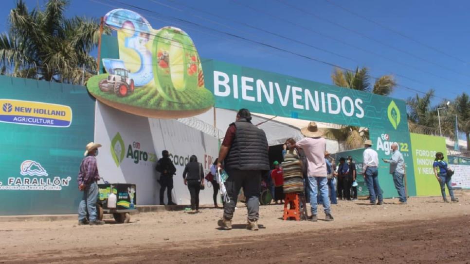 La Expo Agro 2022 fue todo un éxito