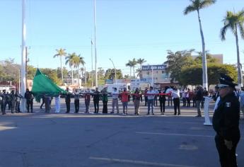 Conmemoran en Ahome el 84 aniversario de la Expropiación Petrolera