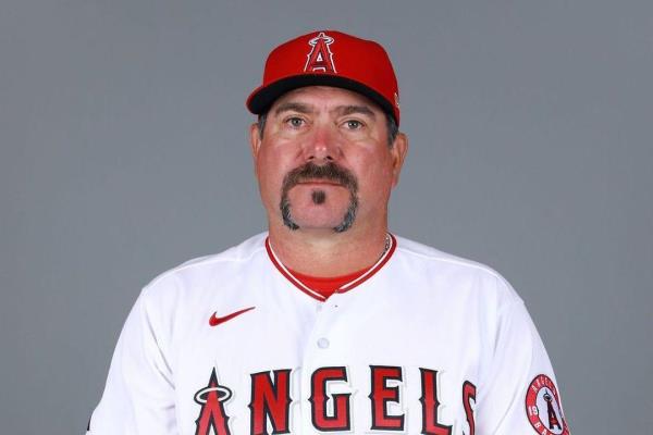 Benjamín Gil regresa a las Ligas Mayores con los Angelinos de Anaheim