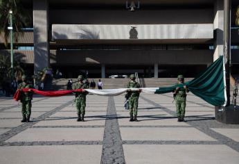 Rinden honores en conmemoración del 84 Aniversario de la Expropiación Petrolera