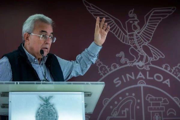 Rocha Moya descarta despidos en su gabinete