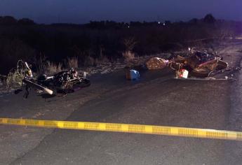 Dos muertos y dos heridos deja un encontronazo entre motocicletas en Las Isabeles