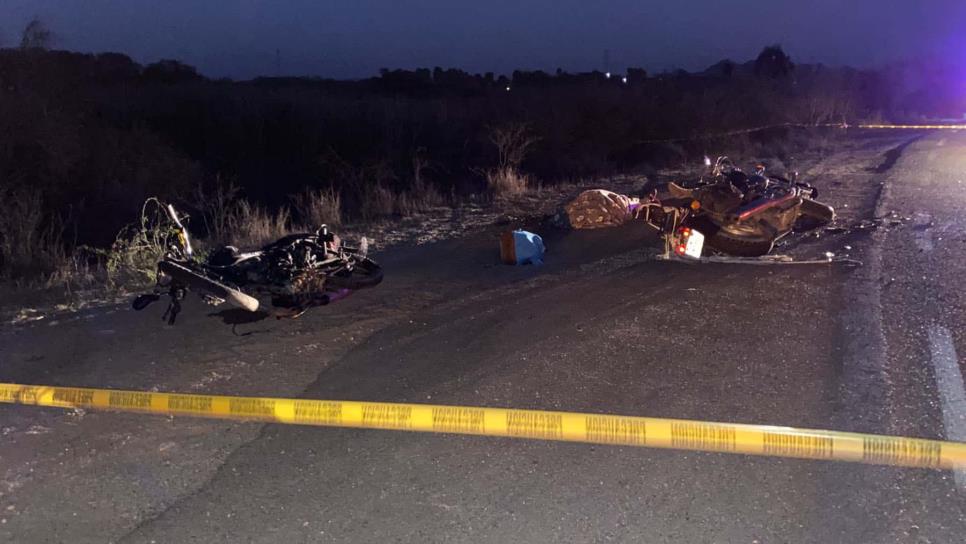 Dos muertos y dos heridos deja un encontronazo entre motocicletas en Las Isabeles