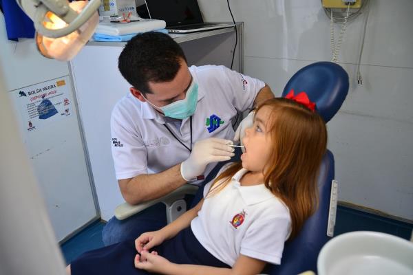 Importante la salud bucodental para la calidad de vida de las personas