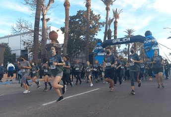 «Corre por tu jardín», convoca a familias, deportistas y amigos