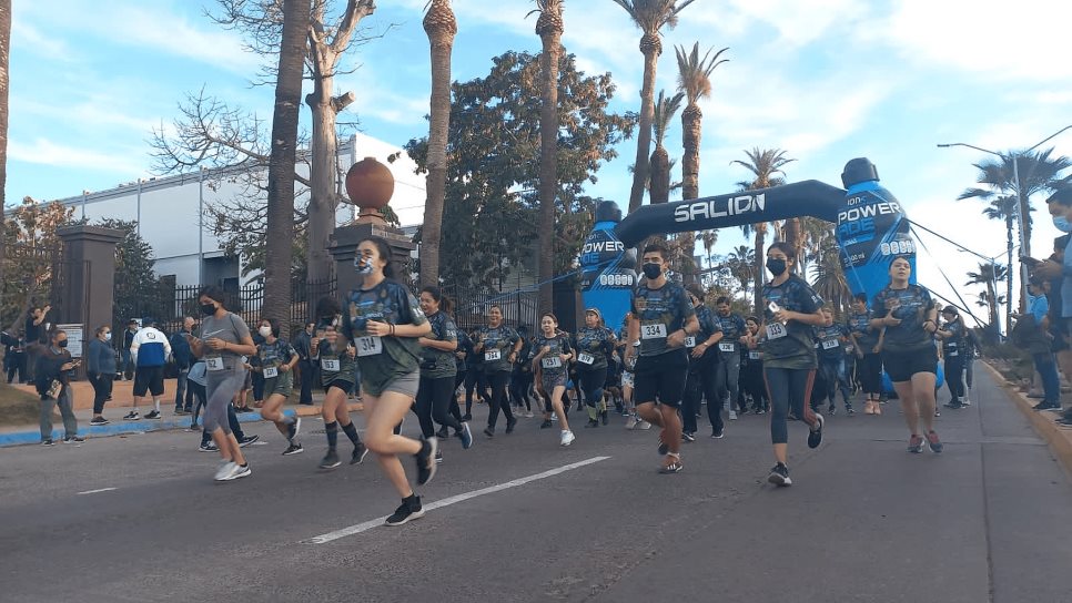 «Corre por tu jardín», convoca a familias, deportistas y amigos