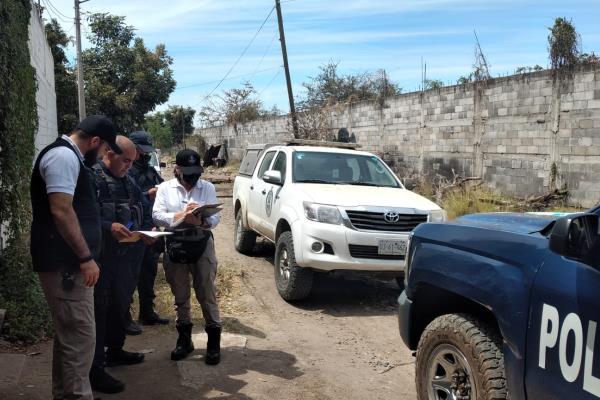 Localizan una mano en Culiacán, pero no saben de quién es