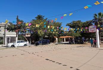 Vecinos de la colonia Benito Juárez piden rehabilitación de cancha deportiva