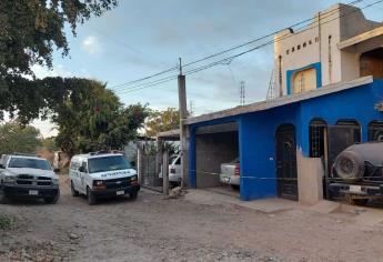 Encuentran ejecutado a hombre dentro de su casa, en el campo El Diez