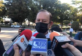 Aarón Irízar buscará dirigir al PRI en Sinaloa