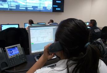De 4 mil 500 llamadas al 9-1-1 al día en Sinaloa, el 85% son falsas: SSPE