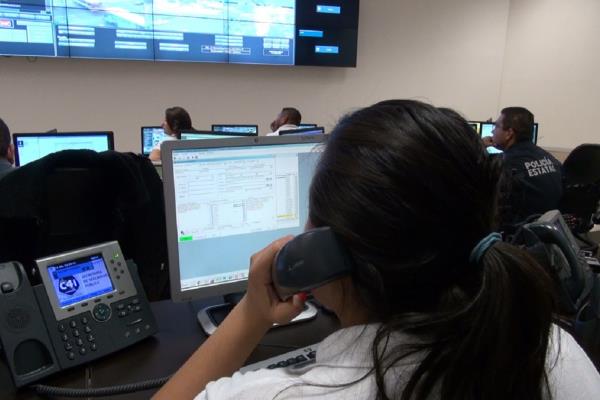 De 4 mil 500 llamadas al 9-1-1 al día en Sinaloa, el 85% son falsas: SSPE