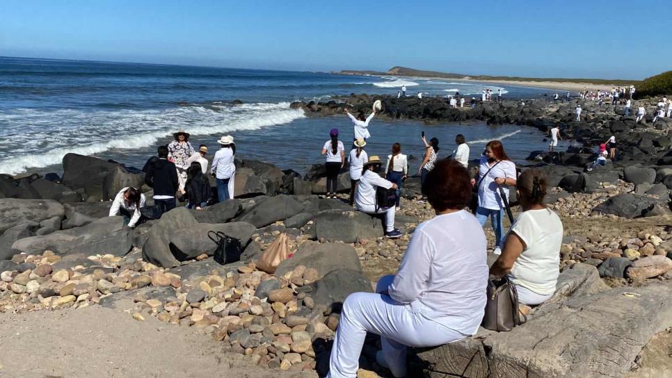 Ven turistas en el Equinoccio de Primavera un reinicio espiritual