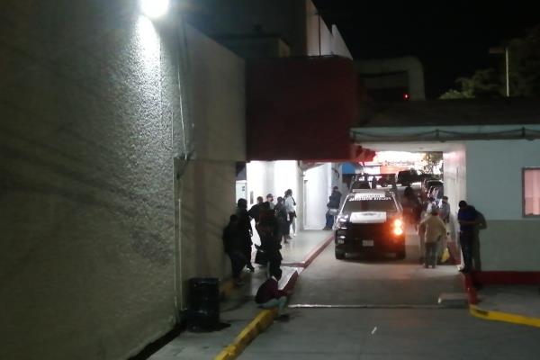 Asesinan a puñaladas a hombre en Villa de Juárez
