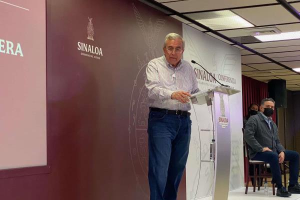 Adán Augusto y Rocha Moya se reunirán el 20 de enero en Ahome