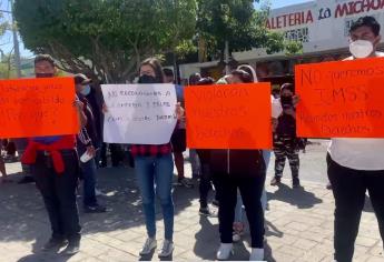 Trabajadores eventuales del Ayuntamiento tendrán que transitar al IMSS