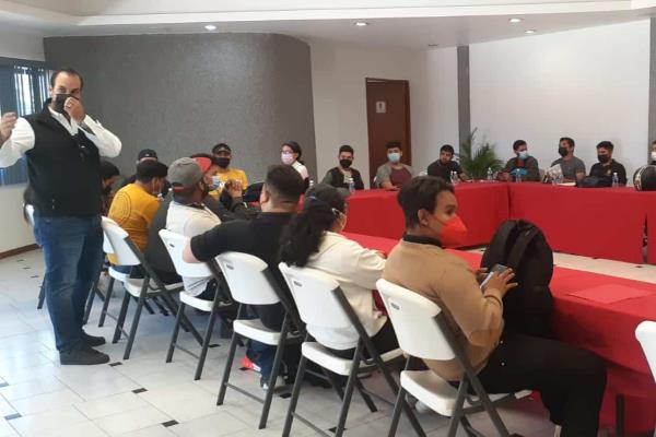 Activa CMIC registro al programa afiliado estudiantil