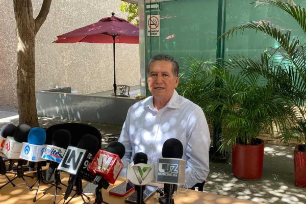 De encontrar agravios, procederá el Juicio Político: Feliciano Castro
