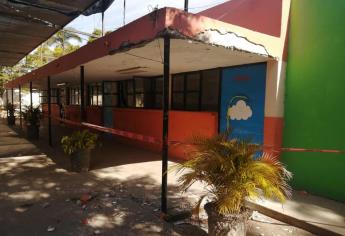 Prevén inversión de 25 mdp para rehabilitar escuelas de Ahome