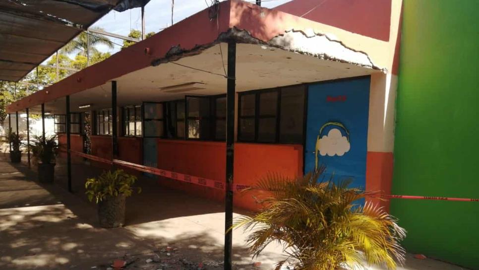 Prevén inversión de 25 mdp para rehabilitar escuelas de Ahome