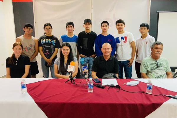 Se alistan ahomenses para Festival Olímpico de Boxeo 2022
