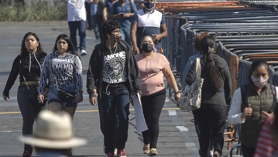 México añade 158 nuevas muertes y 4 mil 251 nuevos casos por Covid-19