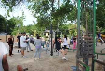 Ciudadanos denuncian cobros injustos en el Parque Sinaloa