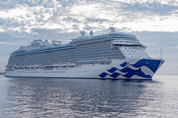 Mazatlán recibirá este crucero por primera vez en su historia