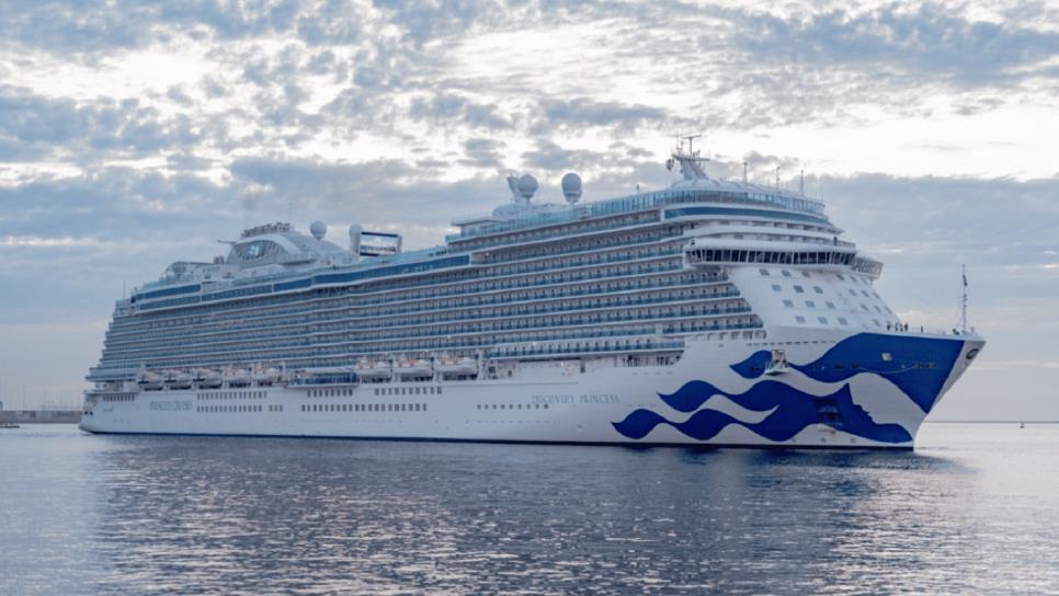 Mazatlán recibirá este crucero por primera vez en su historia