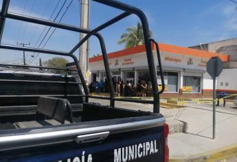 Matan a trabajador de la SEPyC dentro de súper en la colonia Libertad