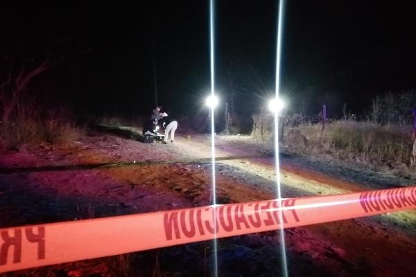 Matan a balazos a un joven en la cima del cerro de Las 7 Gotas
