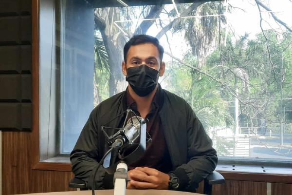 Sinaloense Mario Duarte, con miras en la Universiada Nacional