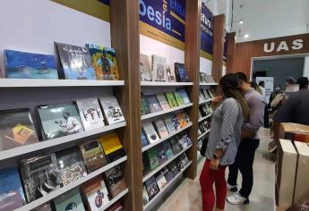 Inauguran la Feria del Libro 2022 en Mazatlán